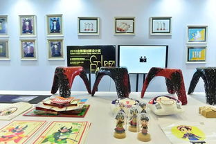 創(chuàng)意風(fēng)潮涌動(dòng)錦城 溫江文創(chuàng)產(chǎn)品驚艷亮相成都創(chuàng)意設(shè)計(jì)展